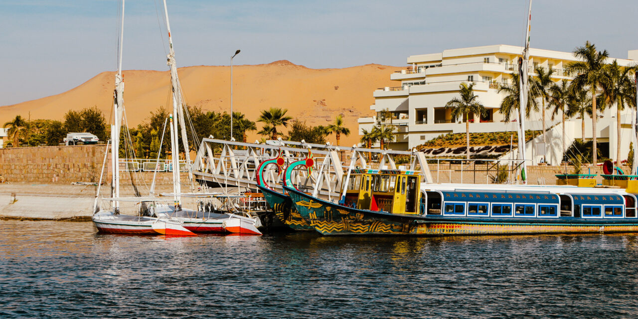 10 Days  9 Nights Package With Nile Felucca Cruise