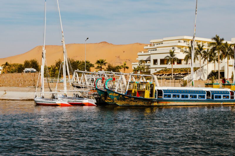 10 Days  9 Nights Package With Nile Felucca Cruise