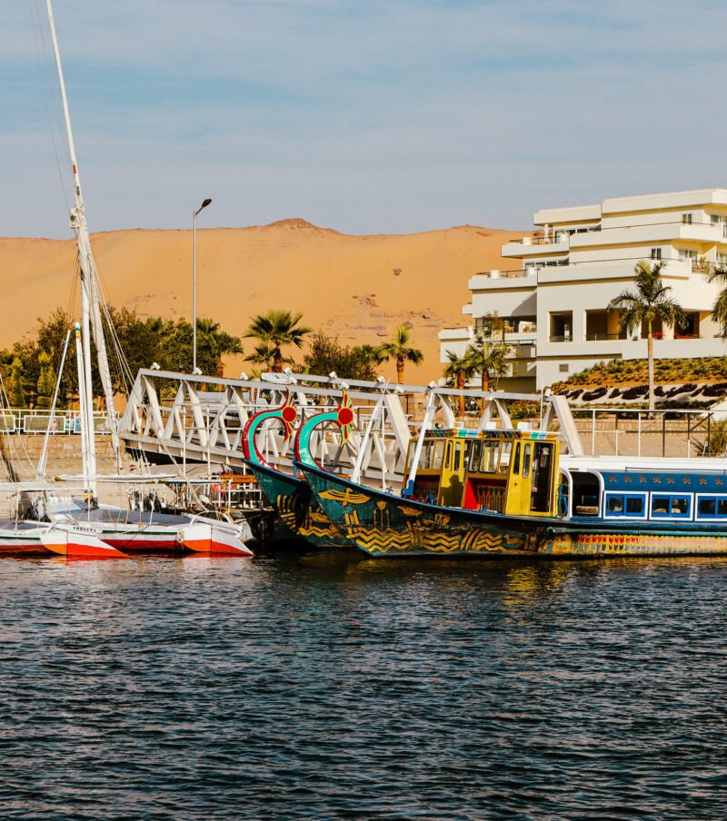 10 Days  9 Nights Package With Nile Felucca Cruise