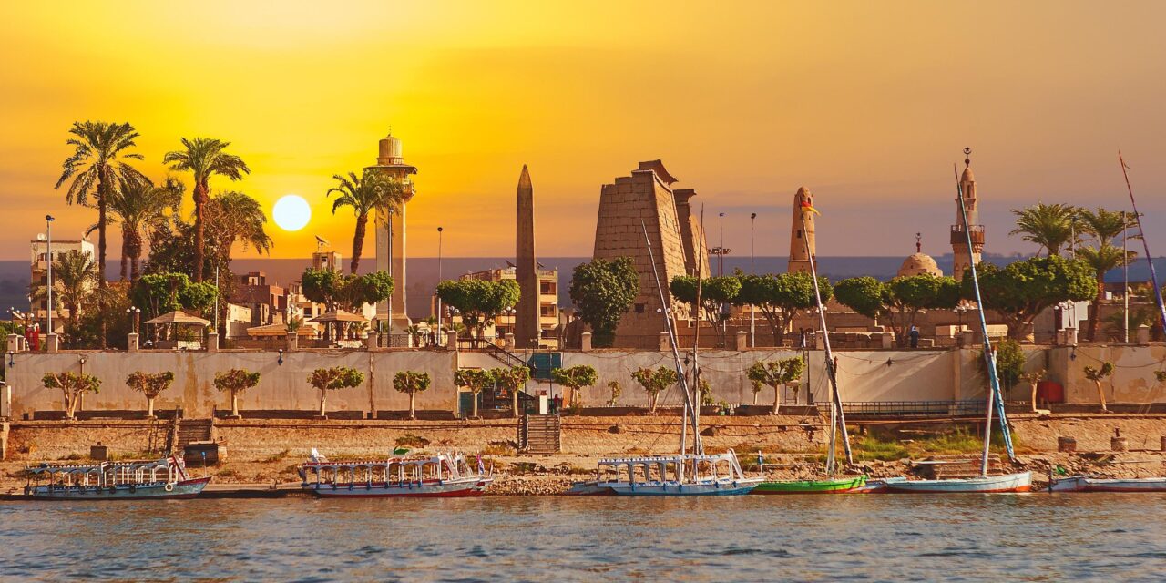 8 Days 7 Nights To Pyramids, Luxor & Aswan By Air