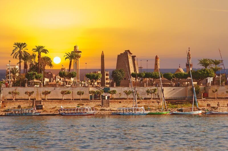 8 Days 7 Nights To Pyramids, Luxor & Aswan By Air