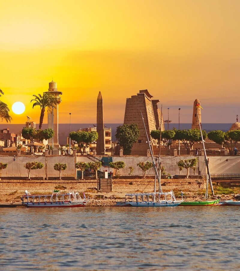 8 Days 7 Nights To Pyramids, Luxor & Aswan By Air