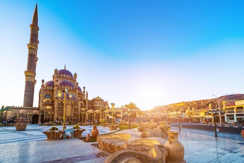 10 Days 9 Nights Cairo, Alexandria, Saint Catherine & Sharm El Sheikh