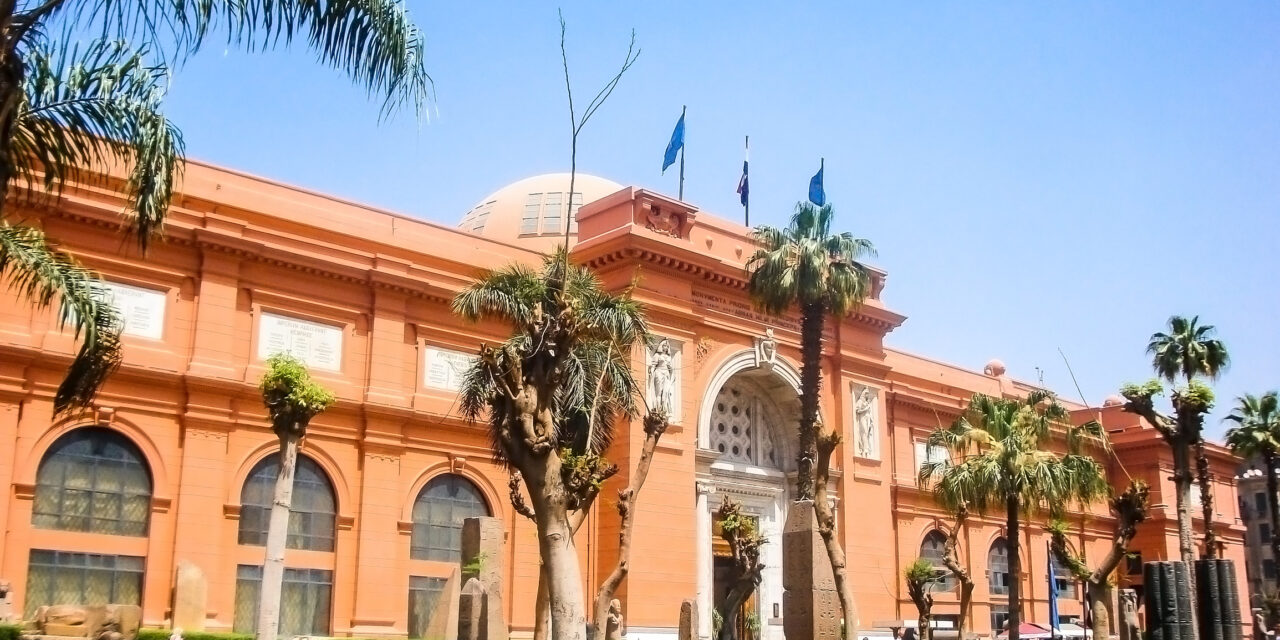 Egyptian Museum, Citadel And Bazaar Tour