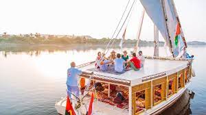 Dinner Cruise on the Nile River with Entertainment